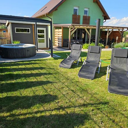 Holiday Home Znojmo W/ Wellness & Wine المظهر الخارجي الصورة