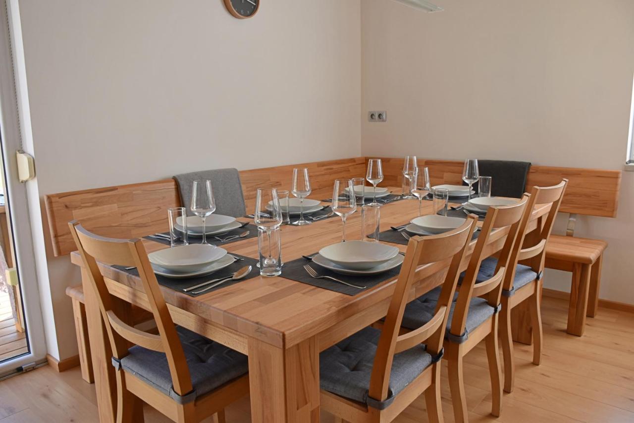 Holiday Home Znojmo W/ Wellness & Wine المظهر الخارجي الصورة