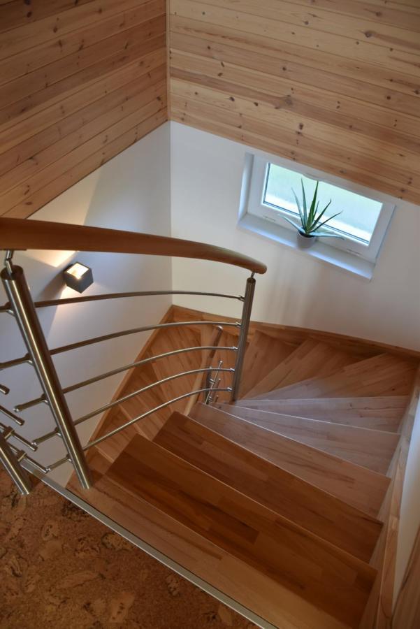 Holiday Home Znojmo W/ Wellness & Wine المظهر الخارجي الصورة