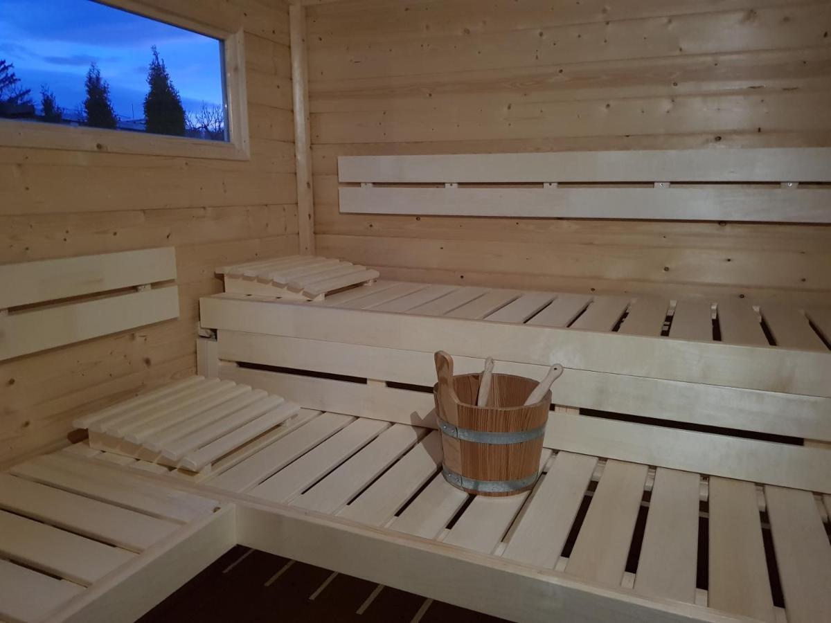 Holiday Home Znojmo W/ Wellness & Wine المظهر الخارجي الصورة