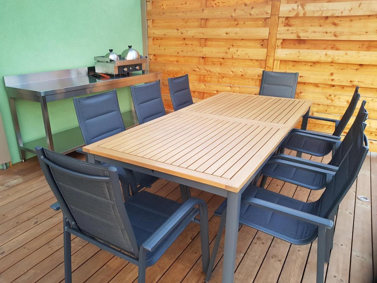 Holiday Home Znojmo W/ Wellness & Wine المظهر الخارجي الصورة