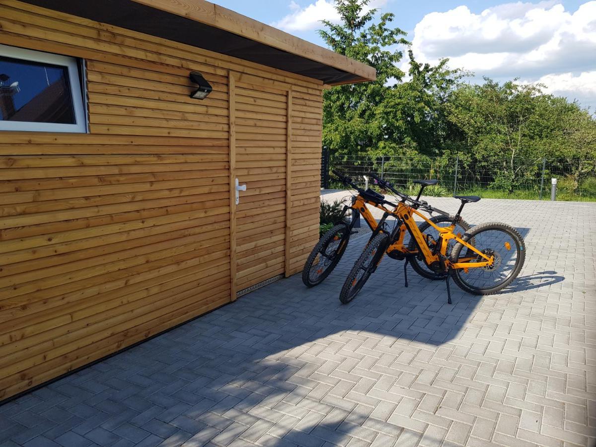 Holiday Home Znojmo W/ Wellness & Wine المظهر الخارجي الصورة