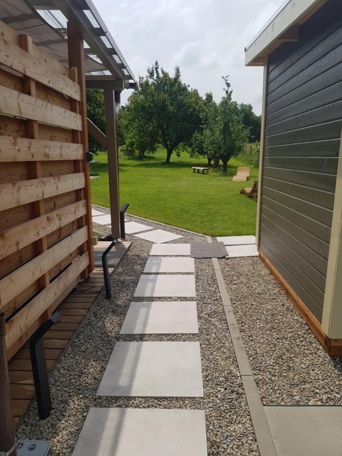 Holiday Home Znojmo W/ Wellness & Wine المظهر الخارجي الصورة