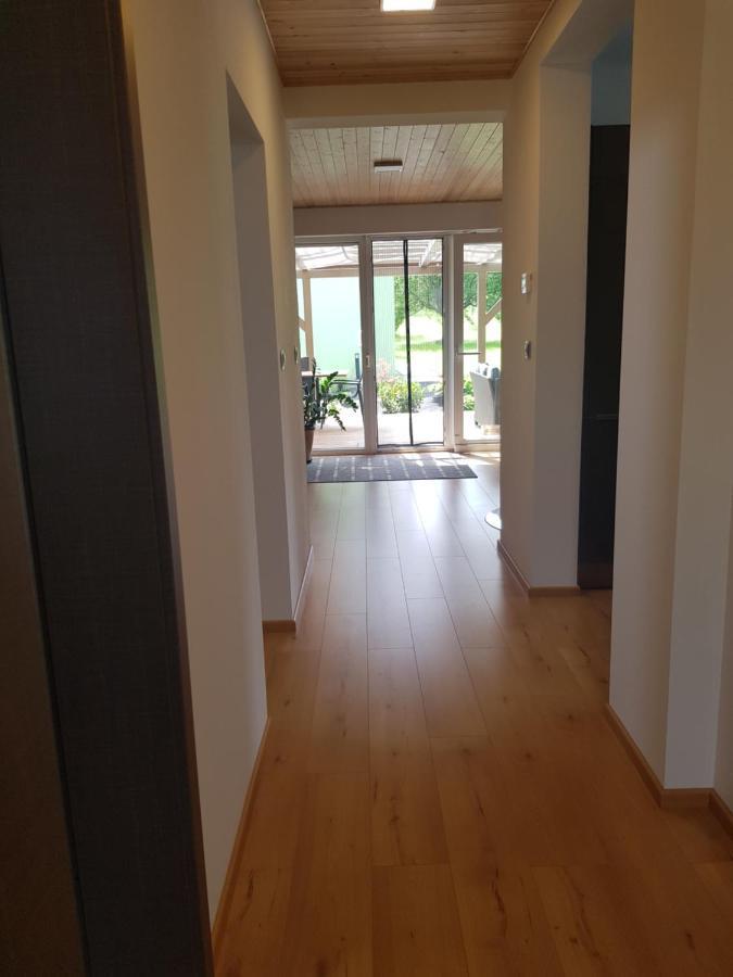 Holiday Home Znojmo W/ Wellness & Wine المظهر الخارجي الصورة